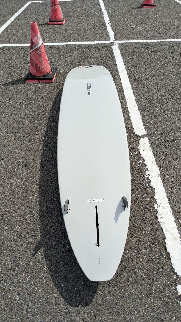 引取限定！最終値下げ！NOBRAND サーフボード　9.2