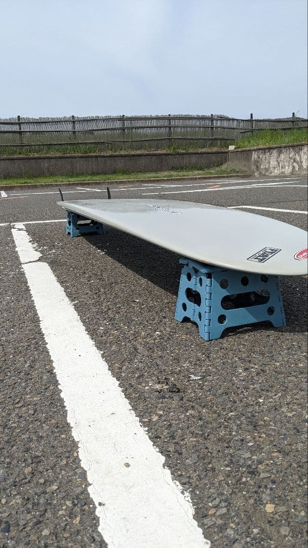 引取限定！最終値下げ！NOBRAND サーフボード　9.2