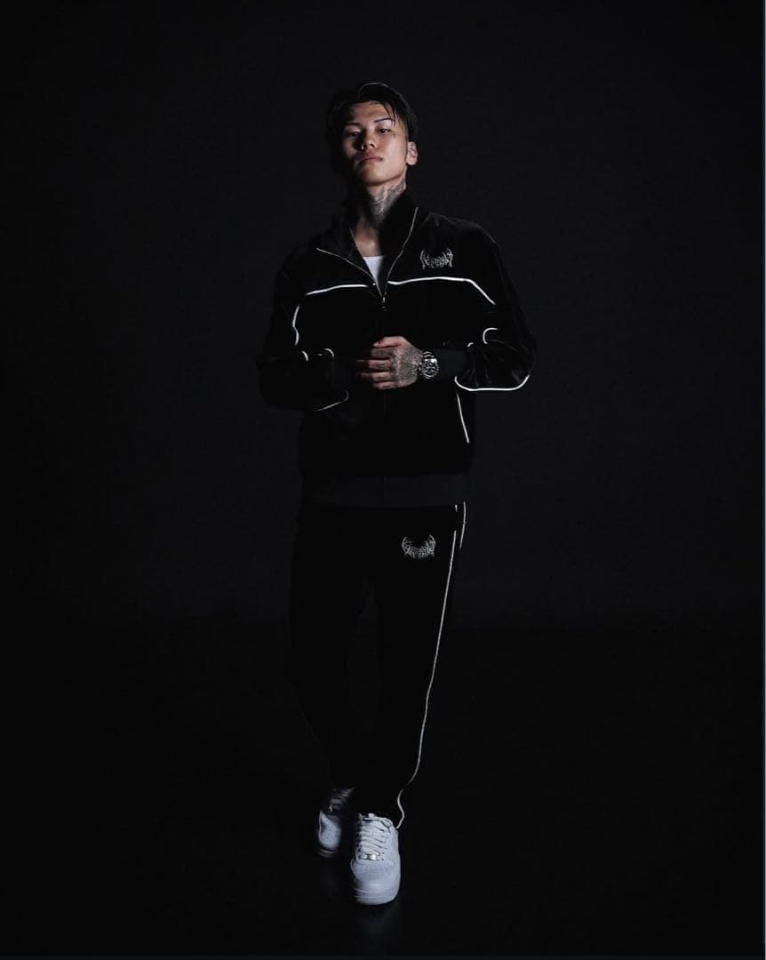 yxngbratzのジャケット上のみ