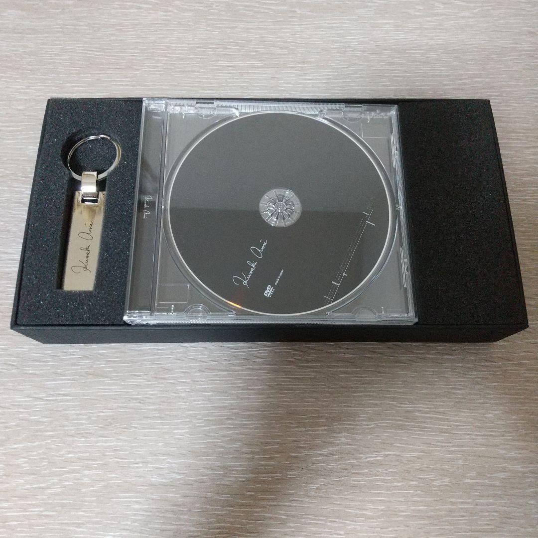 熊木杏里 Kumaki Anri 2枚組　DVD キーホルダー付