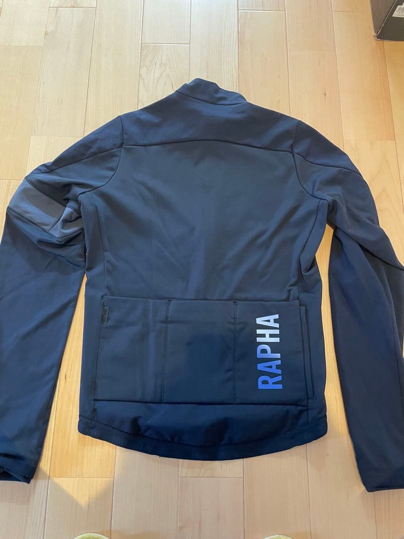 【Rapha】PRO TEAM WINTER JACKETメンズ【サイズM】