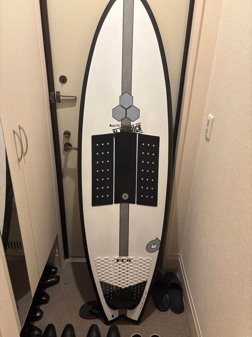 podmod/ポッドモッド/6'2