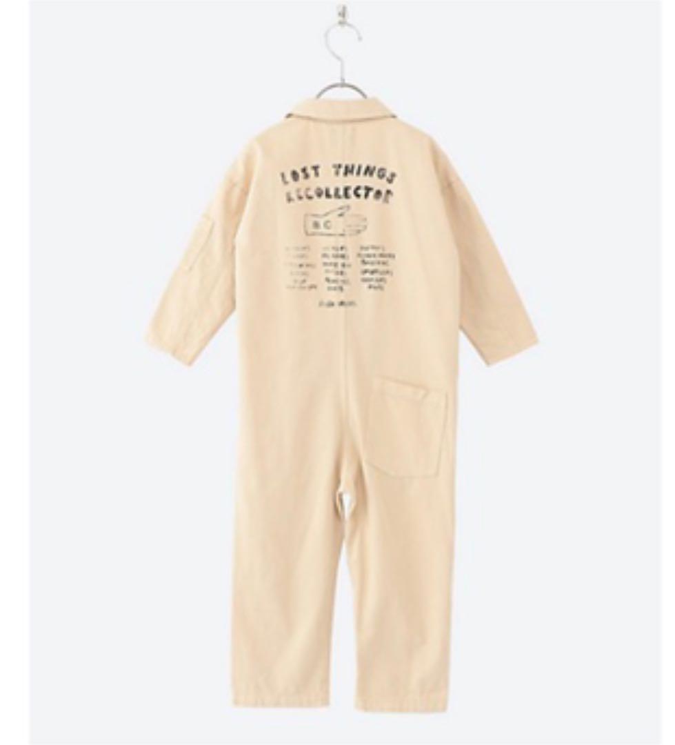 【新品未使用】BOBO CHOSES オーバーオール　つなぎ