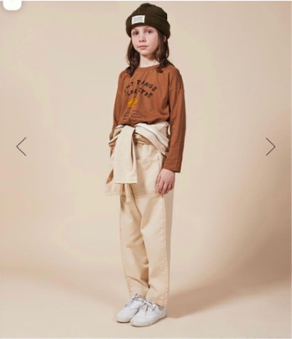 【新品未使用】BOBO CHOSES オーバーオール　つなぎ