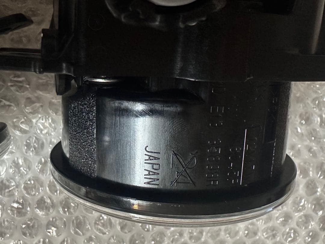 レガシィ アウトバック BT5 フォグライト左右