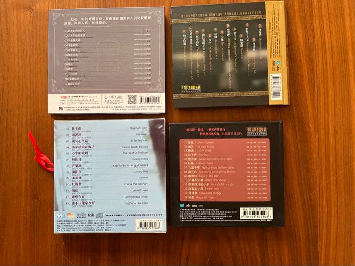 童麗(トン・リー)