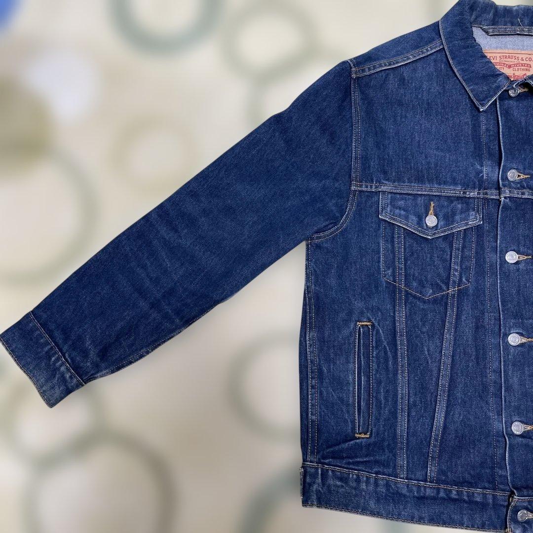 Levi's 70507 デニムジャケット Lサイズ