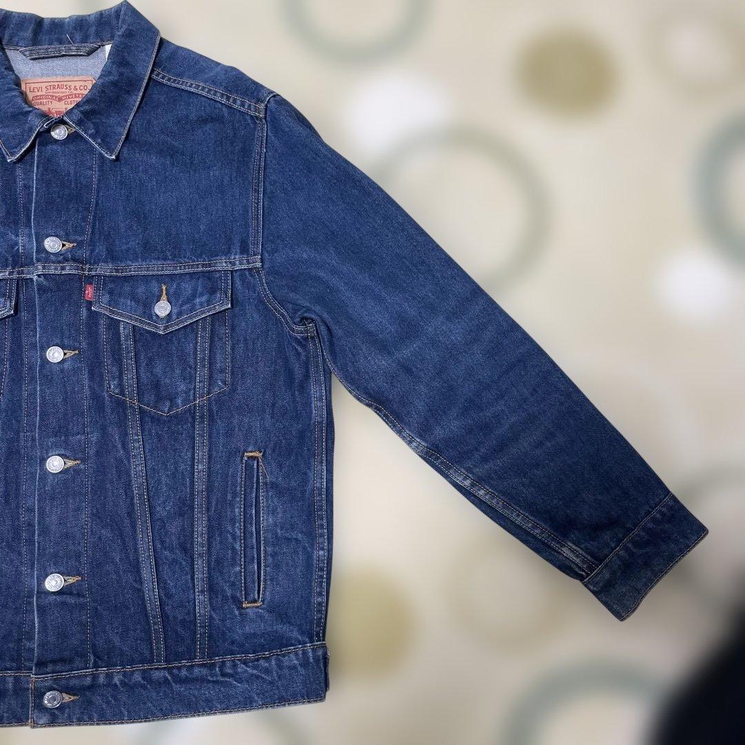 Levi's 70507 デニムジャケット Lサイズ