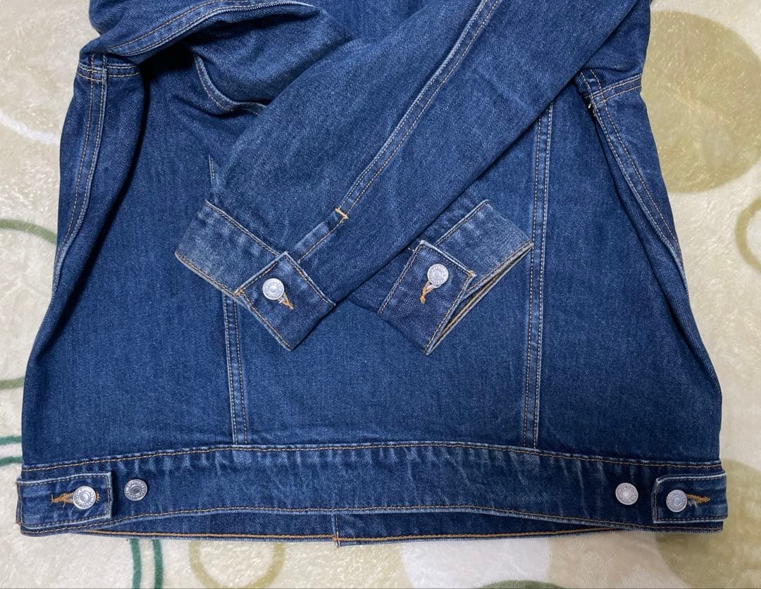 Levi's 70507 デニムジャケット Lサイズ