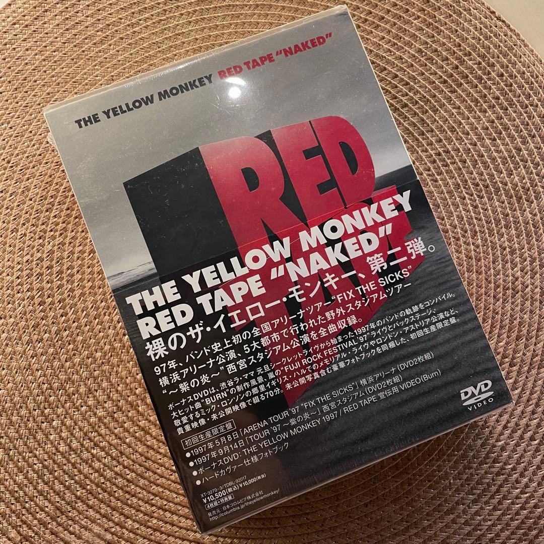 【新品・未開封】RED TAPE \