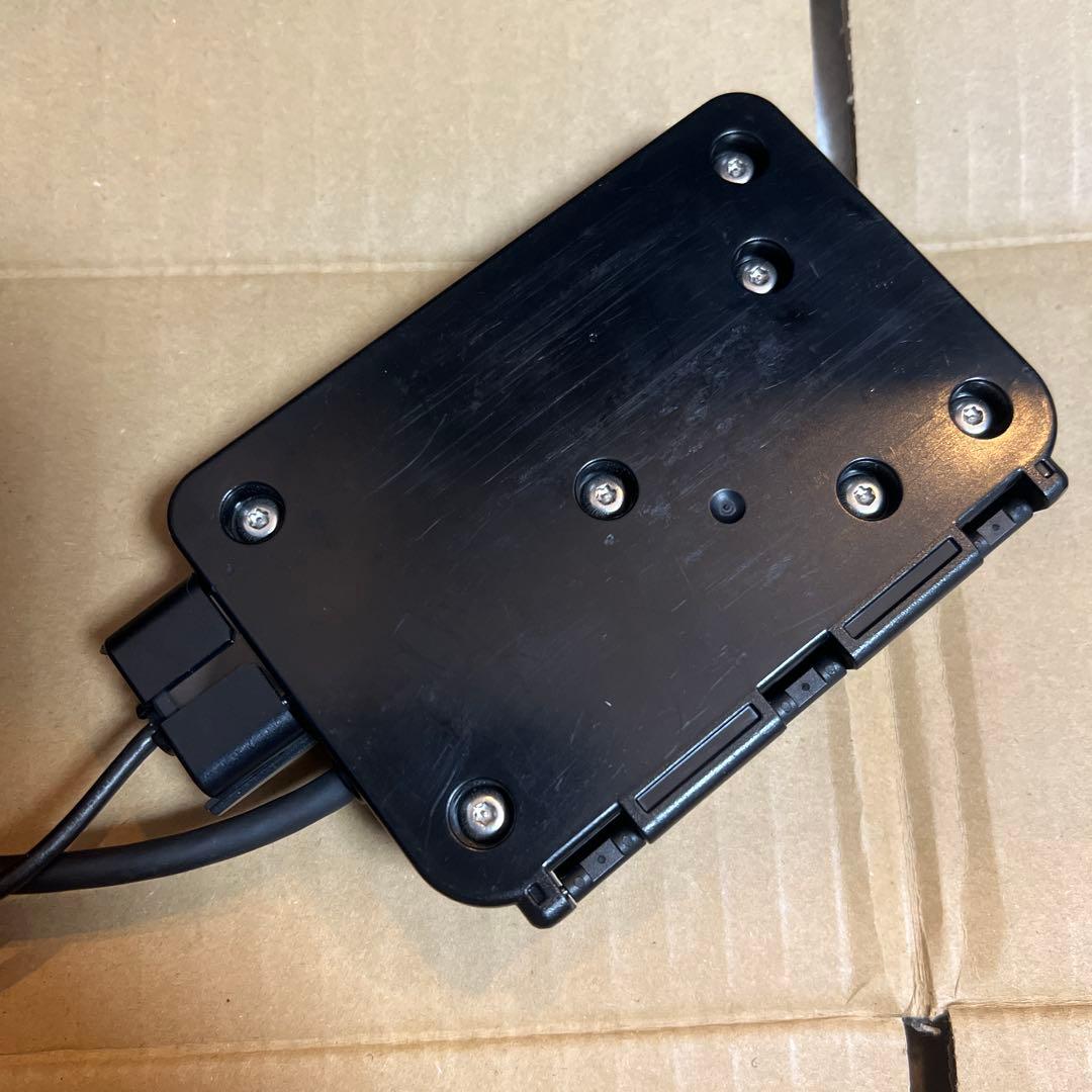 バイク用 2.0ETC車載器 分離型 日本無線株式会社 JRM-21①