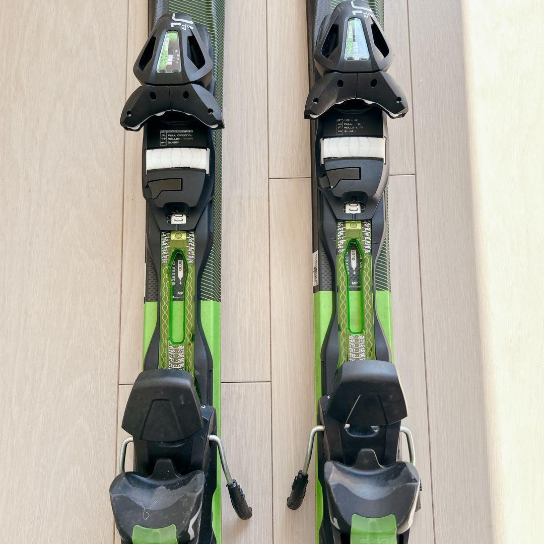 elan Explore4 スキー板 152cm EL 10 ビンディング付き