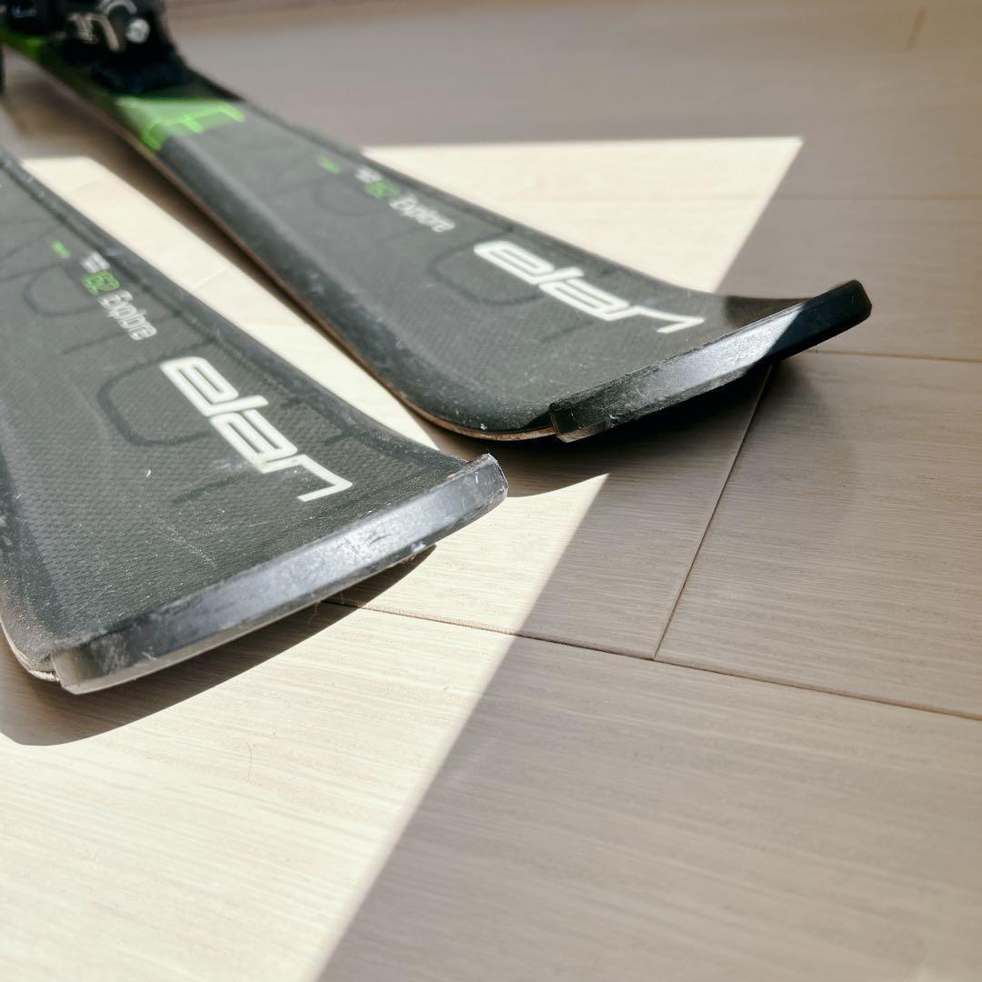 elan Explore4 スキー板 152cm EL 10 ビンディング付き