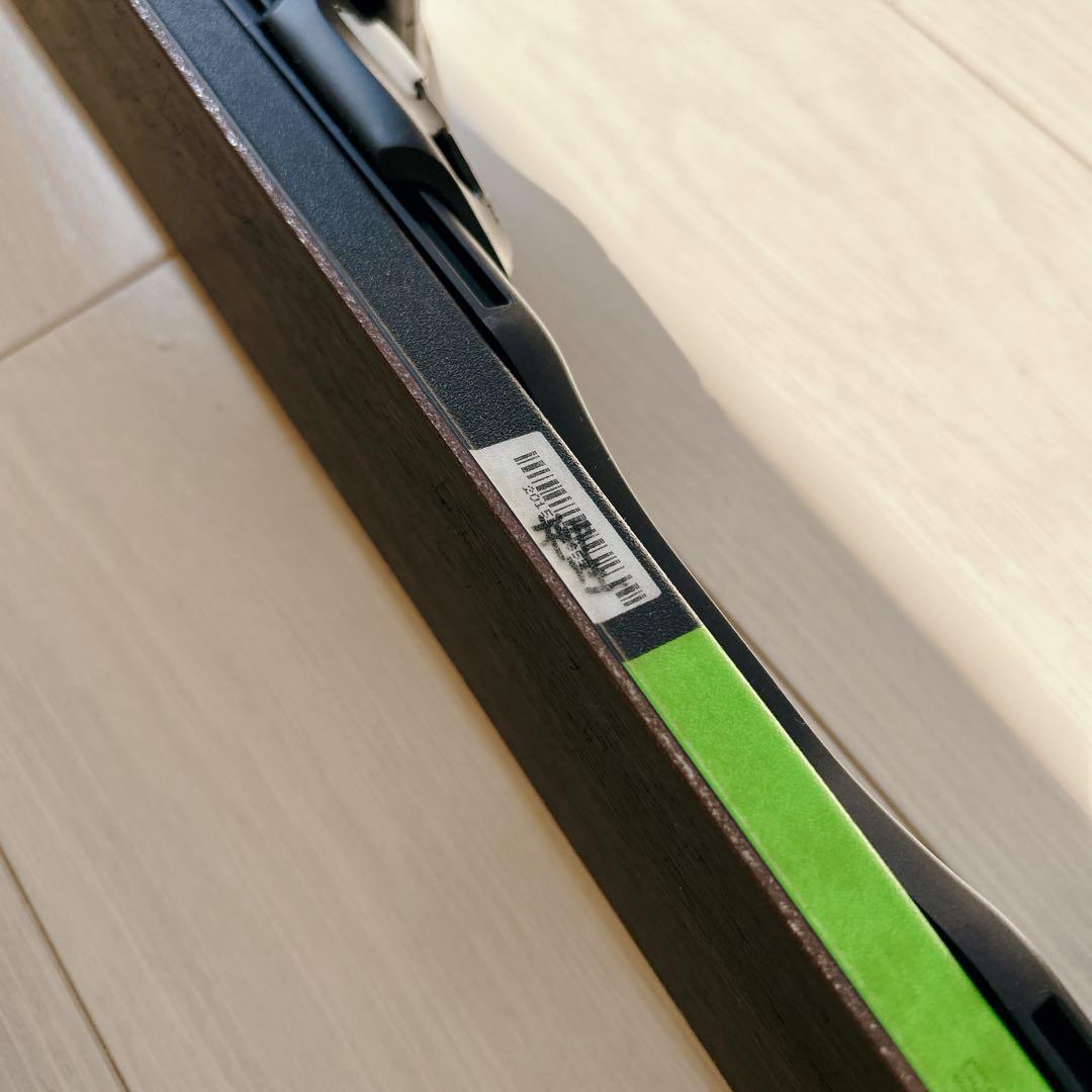 elan Explore4 スキー板 152cm EL 10 ビンディング付き