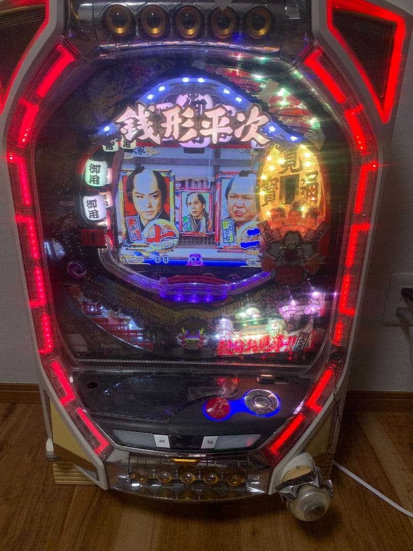 CR 銭形平次　実機　送料無料