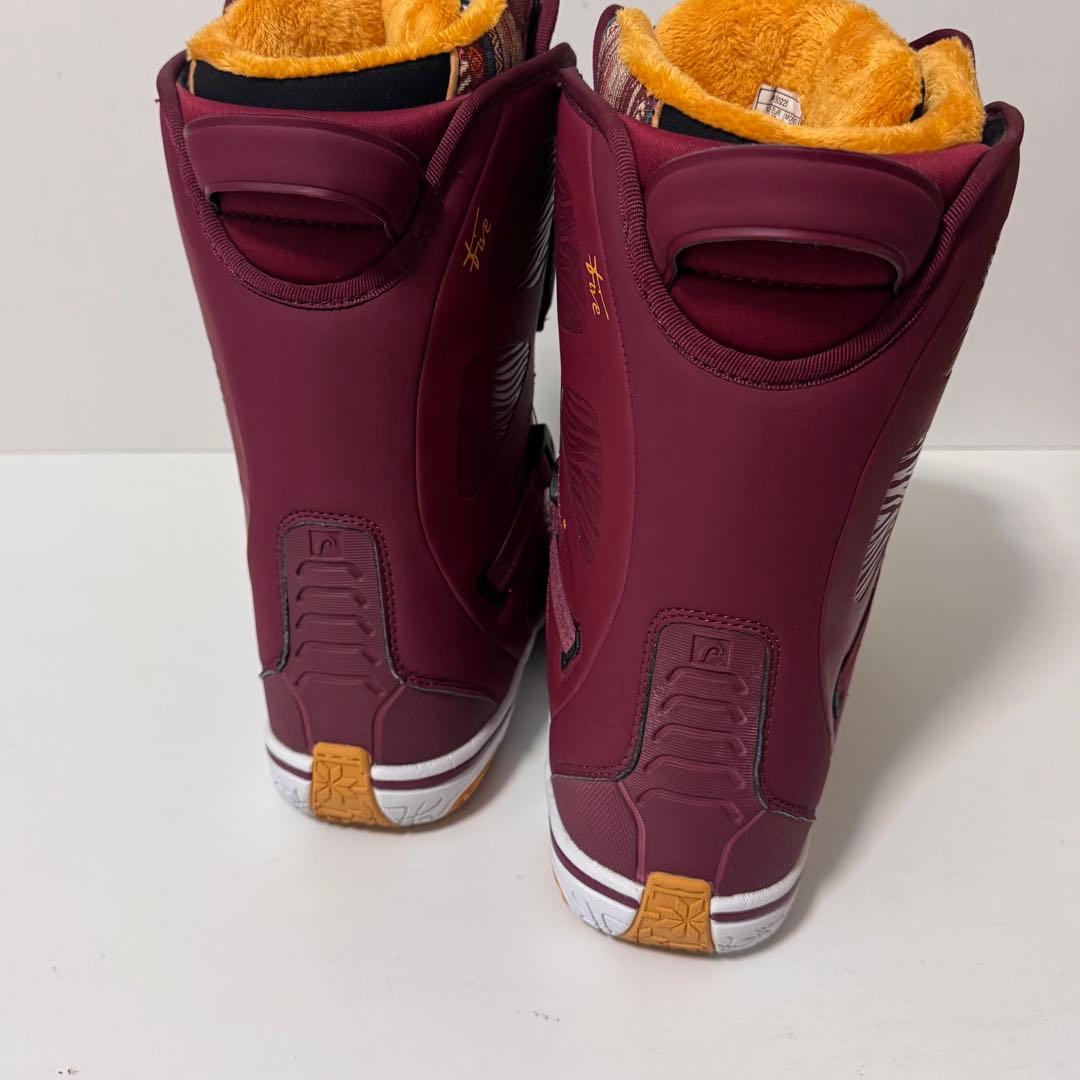 HEAD スノーボード ブーツ ボア ファイブ ヘッド 25.0cm レディース