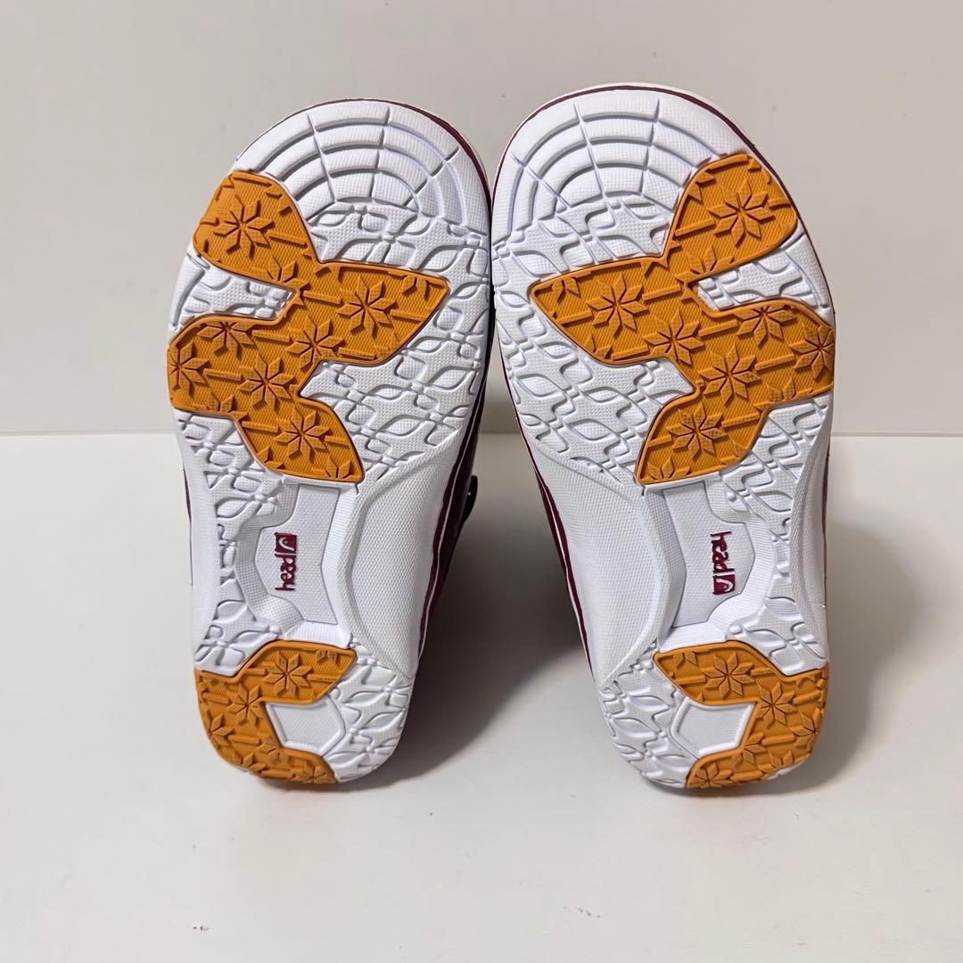 HEAD スノーボード ブーツ ボア ファイブ ヘッド 25.0cm レディース