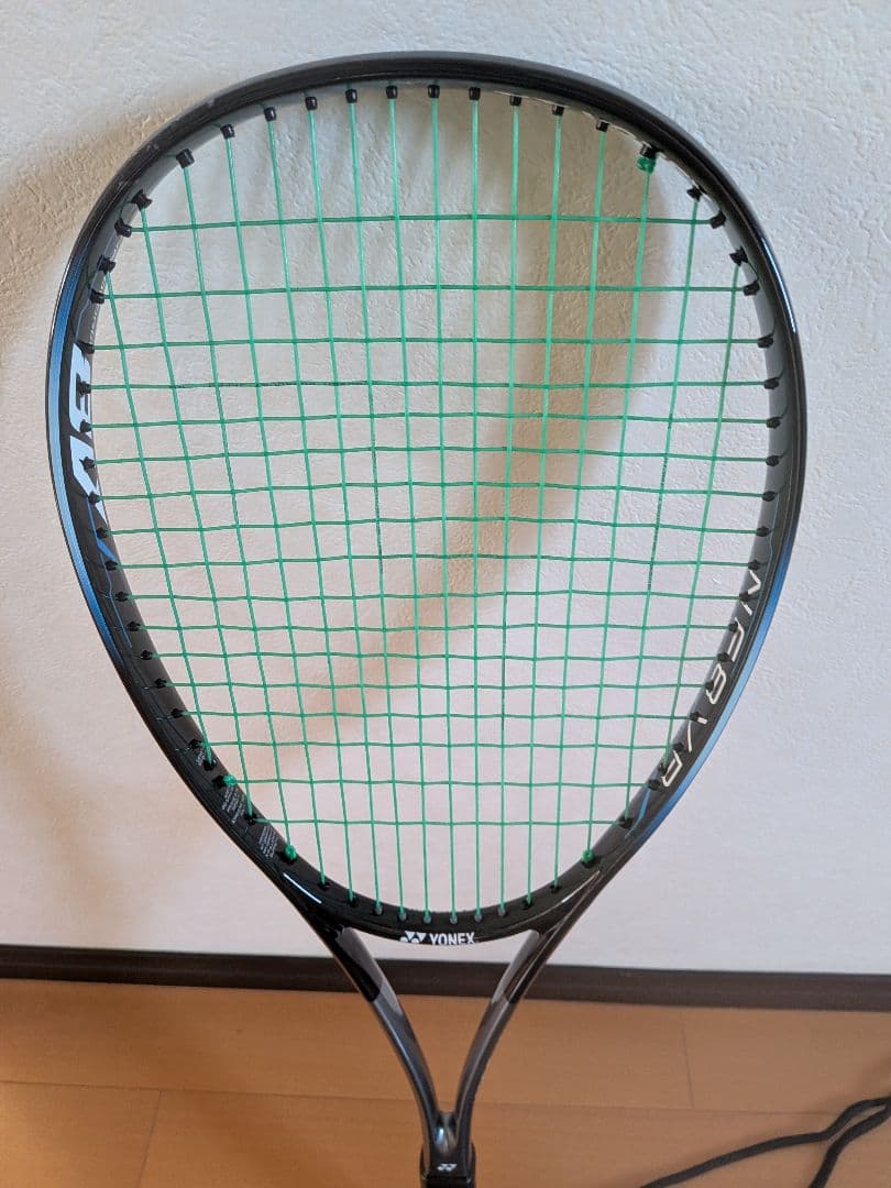 YONEX ナノフォース8V　レブ　REV　一回のみ使用