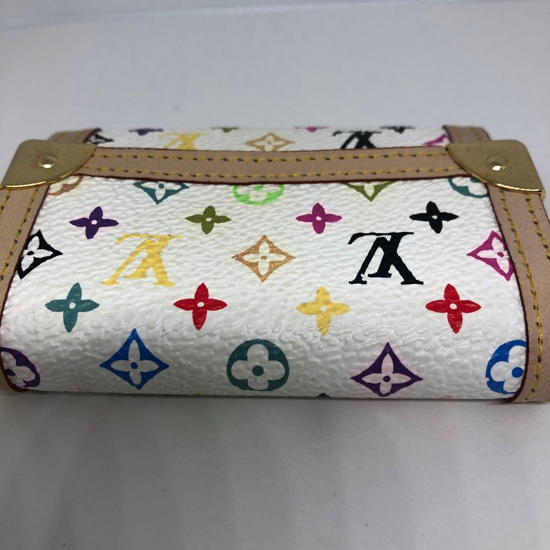 ルイヴィトン Louis Vuitton モノグラム・マルチカラー ケース