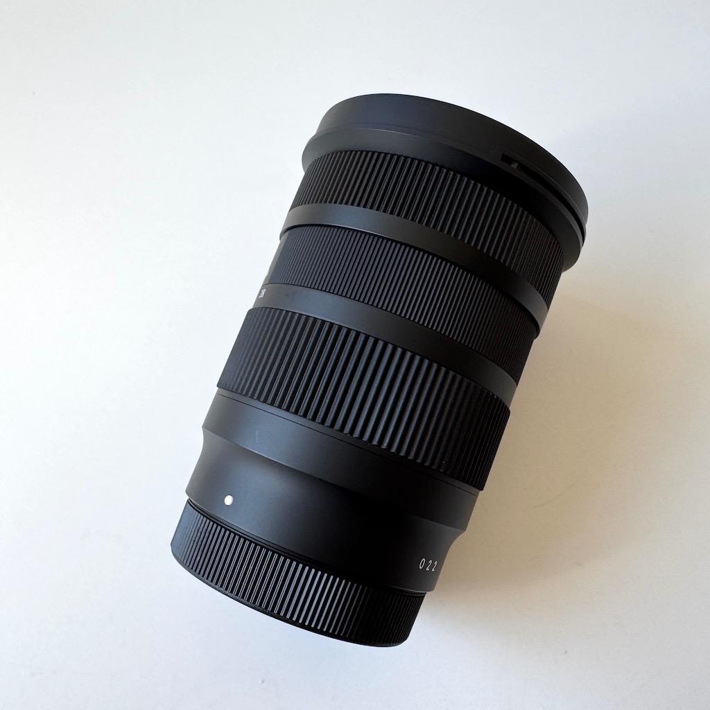 【美品】★SIGMA 16-28mm F2.8 DG DN ライカ Lマウント★