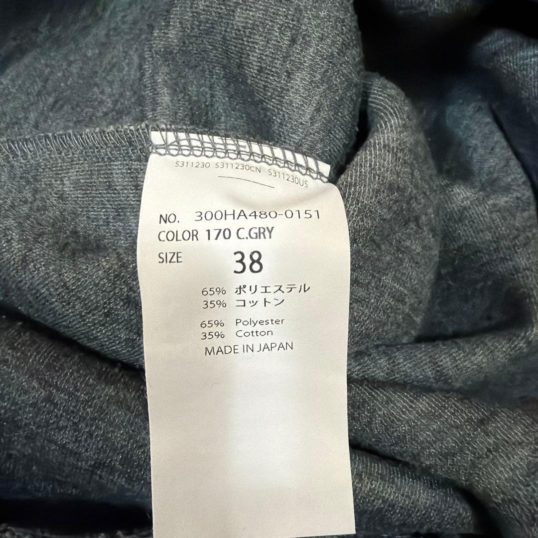 エンフォルド　ケイタマルヤマ　コラボ　プルオーバー