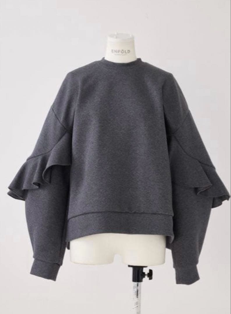 エンフォルド　ケイタマルヤマ　コラボ　プルオーバー