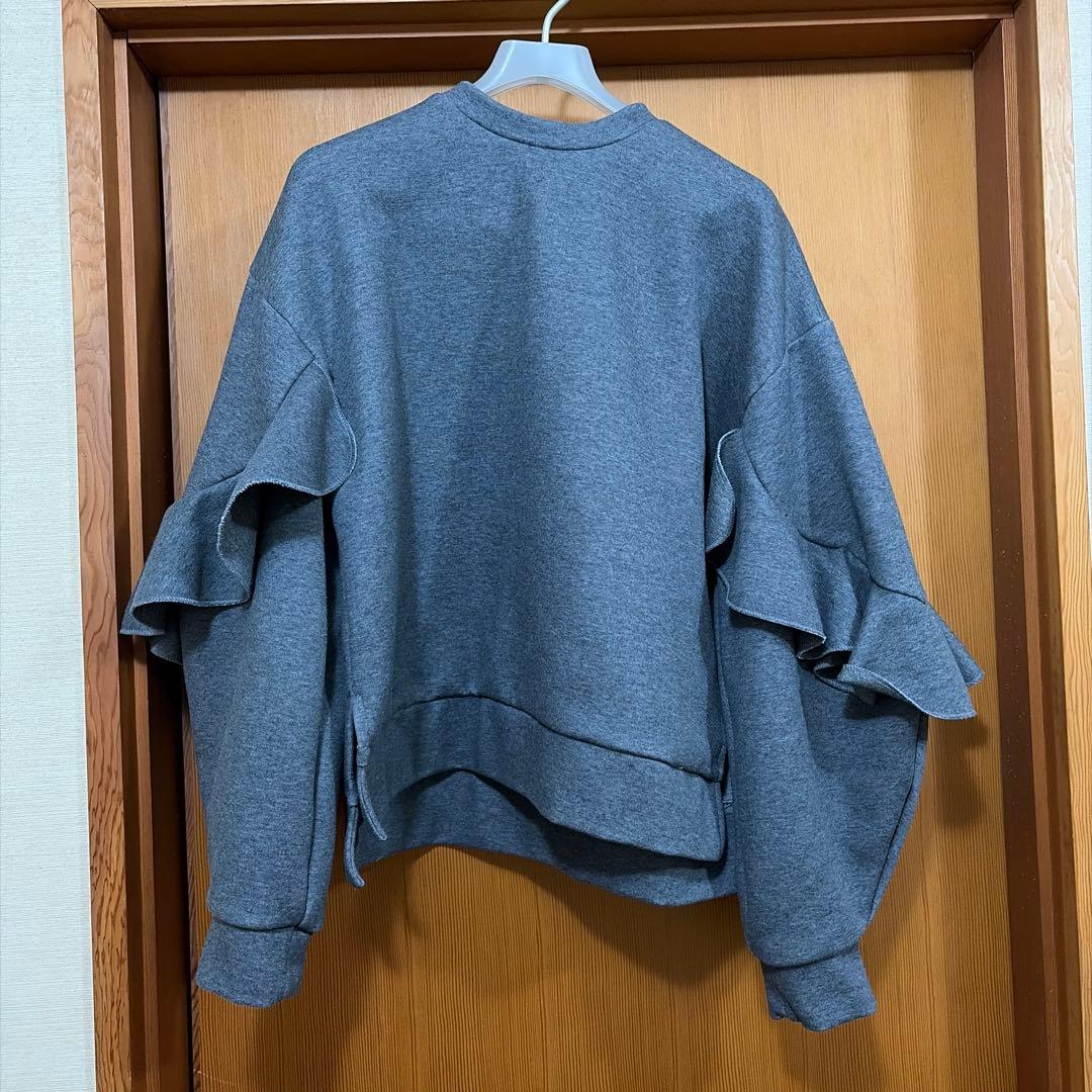 エンフォルド　ケイタマルヤマ　コラボ　プルオーバー