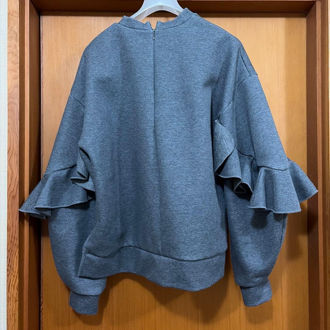 エンフォルド　ケイタマルヤマ　コラボ　プルオーバー