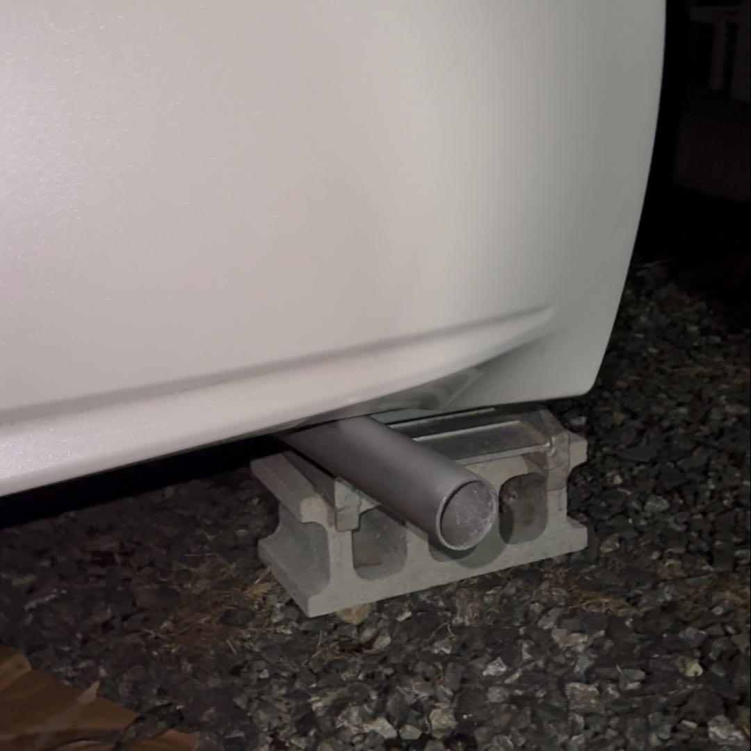 30プリウスリアストレートマフラー