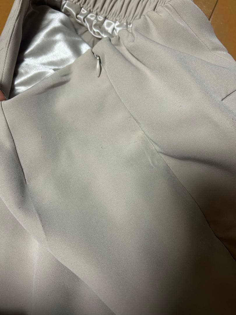 【当日発送可能】ameri vintage パンツドレス