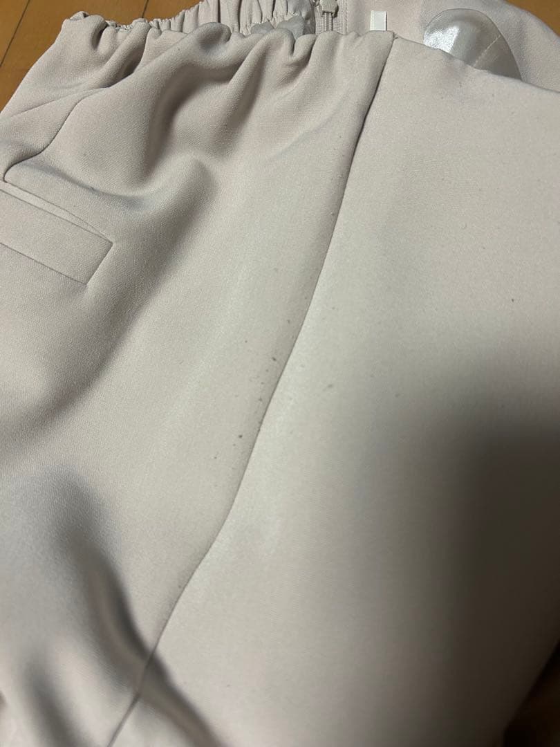 【当日発送可能】ameri vintage パンツドレス