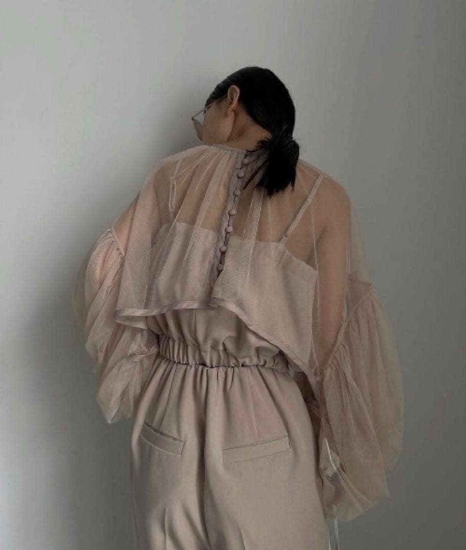 【当日発送可能】ameri vintage パンツドレス