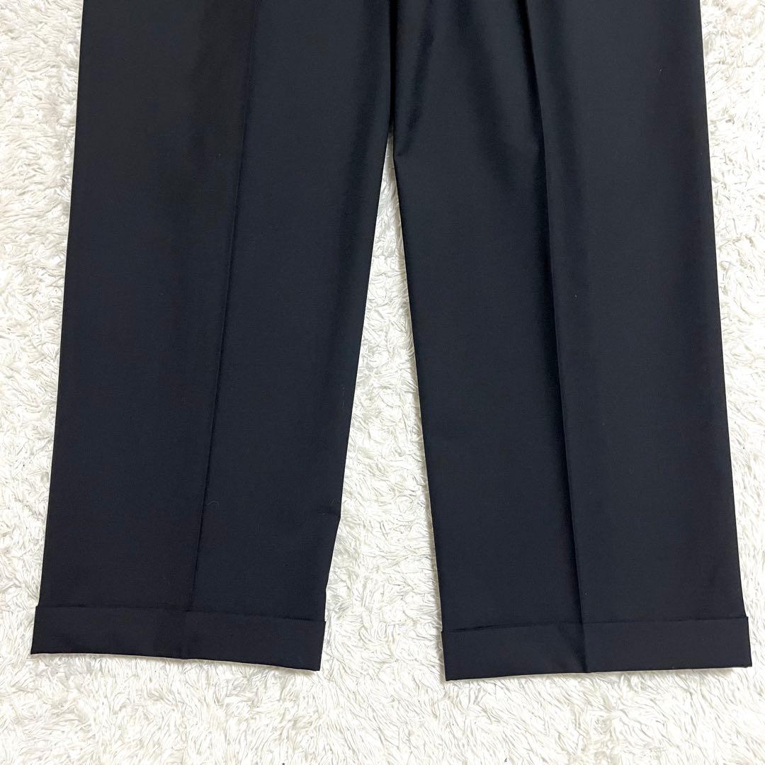 ✨極美品✨Paul Smith ビジネススーツ 大きいサイズ XL ブラック