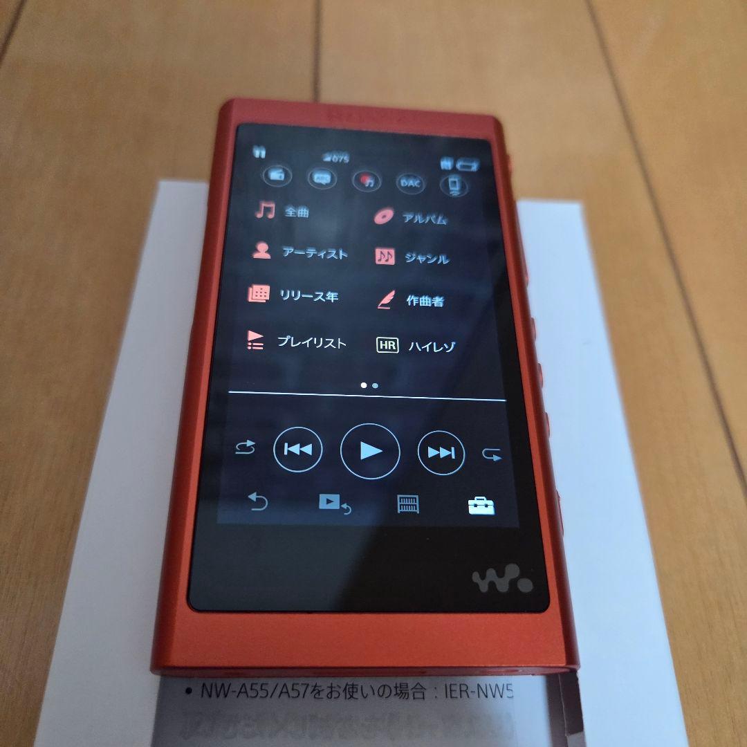 鬼滅の刃 コラボ　SONY ウォークマン 煉獄杏寿郎