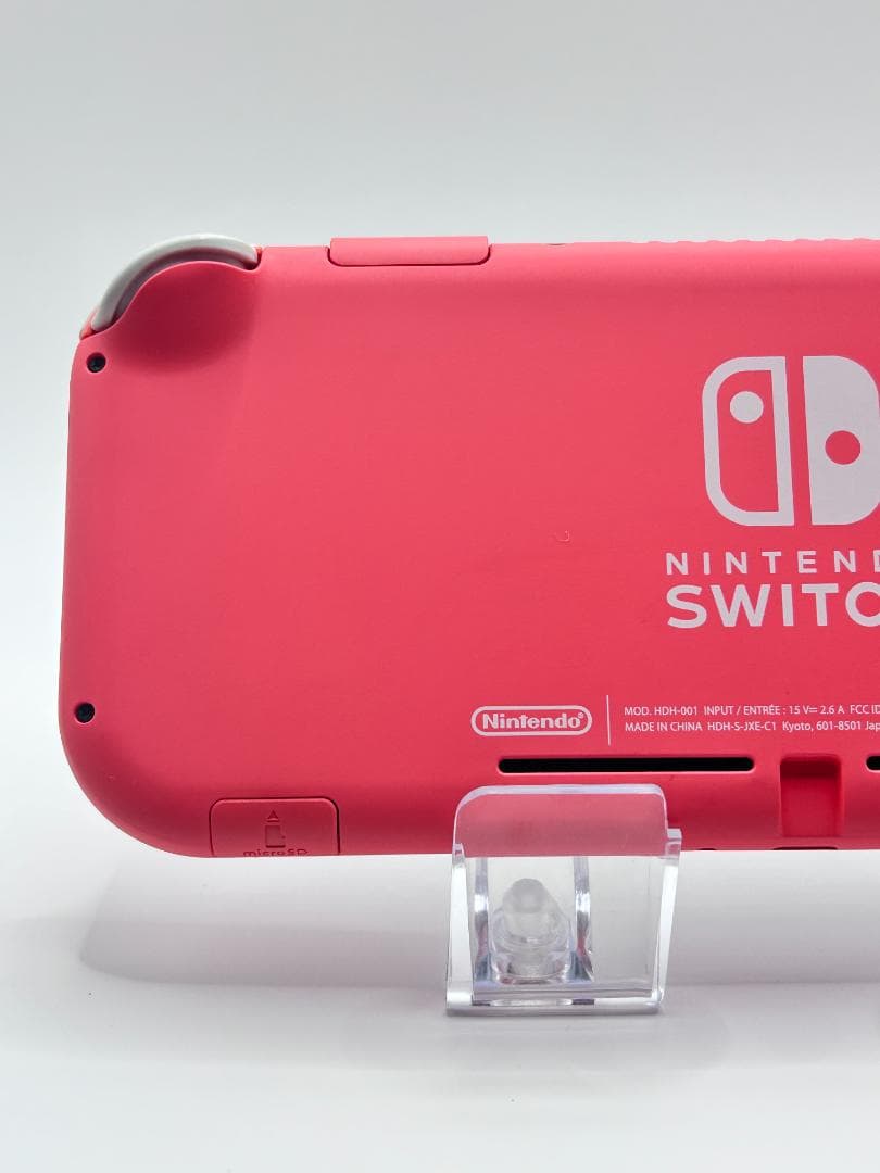 Nintendo Switch Lite 本体 動作確認済 #75