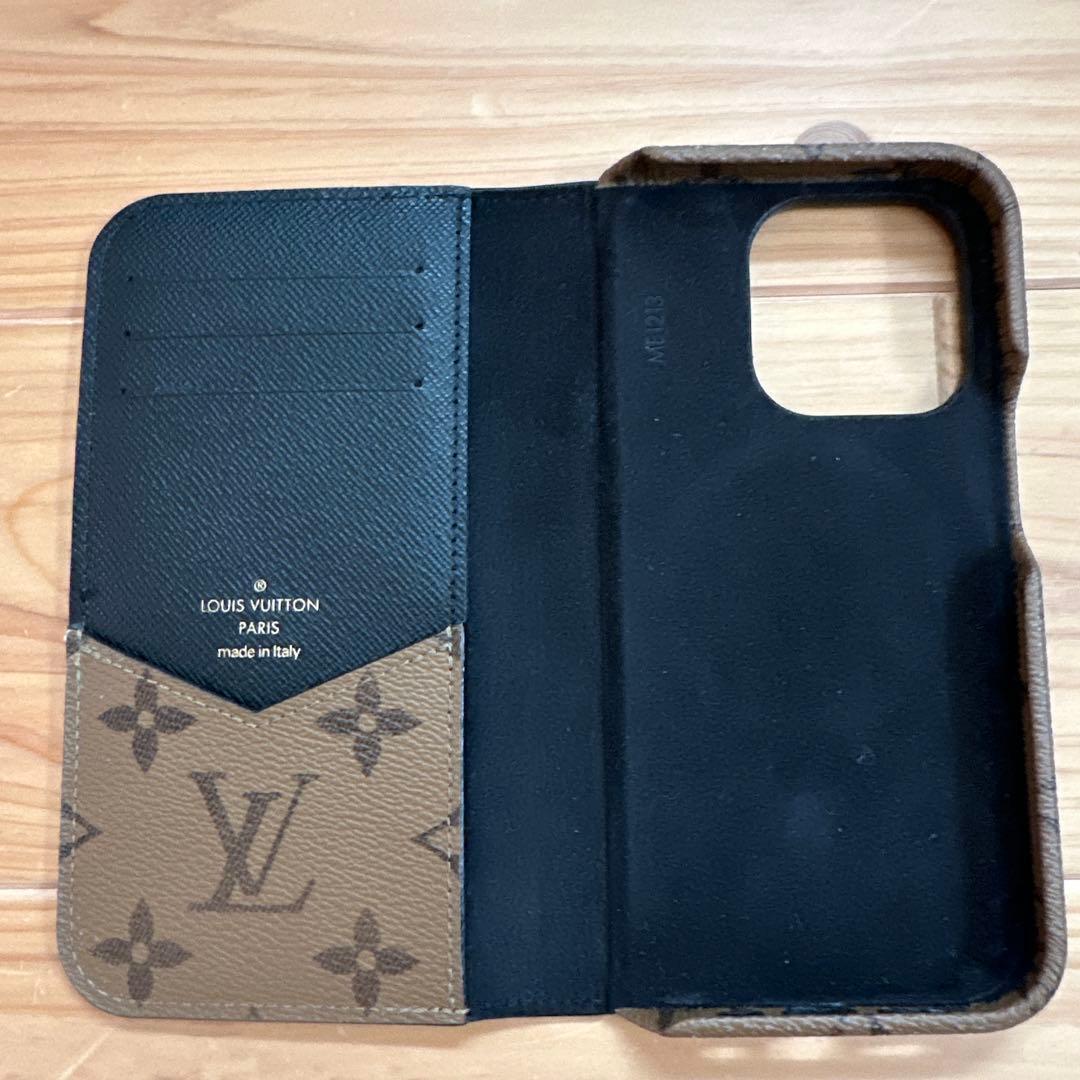 ルイヴィトンiPhone14proケース