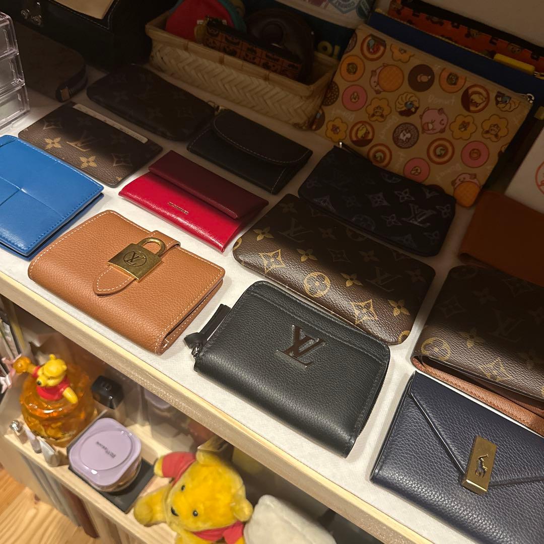 ルイヴィトンiPhone14proケース