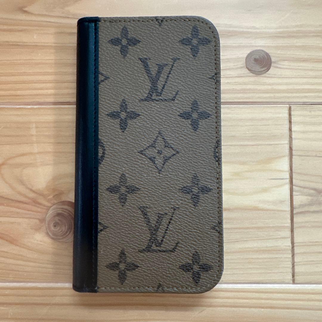 ルイヴィトンiPhone14proケース