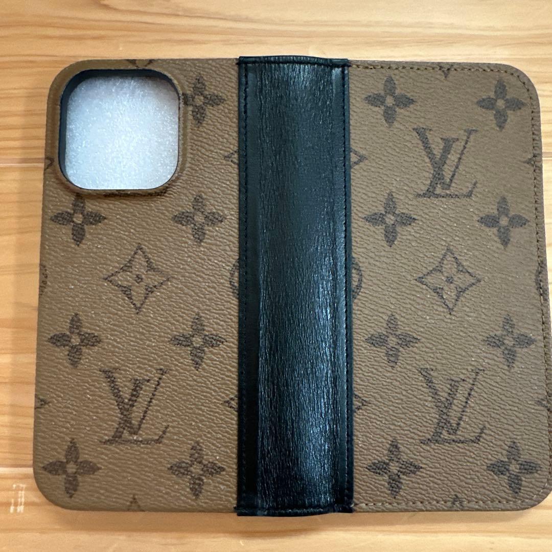 ルイヴィトンiPhone14proケース