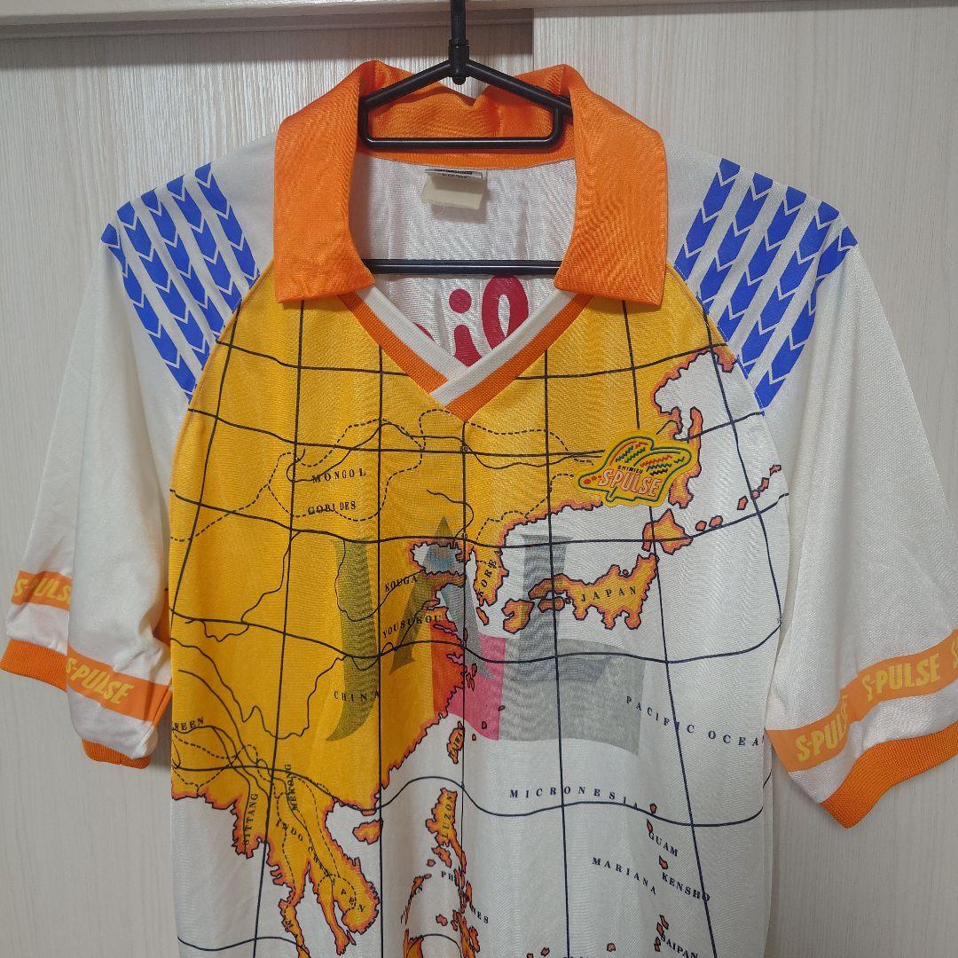 【レア】清水エスパルス 92-94カップ戦 アウェイユニ Ｌ？