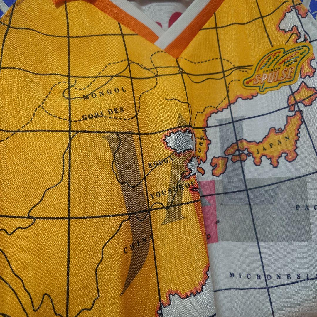 【レア】清水エスパルス 92-94カップ戦 アウェイユニ Ｌ？