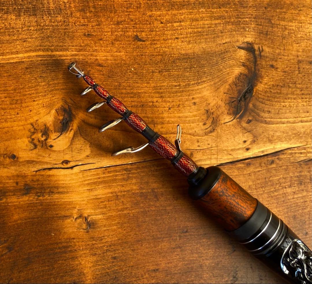 トラウトロッド　5ft 150cm 　 渓流釣り　山女魚　岩魚　渓流ロッド