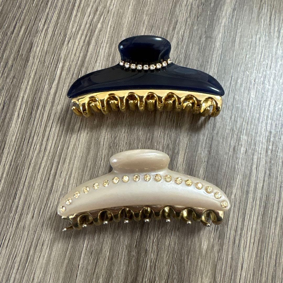 hagumiacca ヘアクリップセット