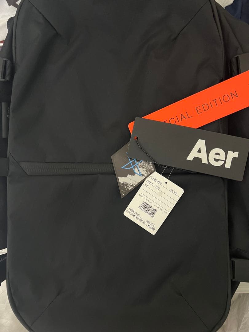 【新品・未使用】Travel Pack 3 X-Pac