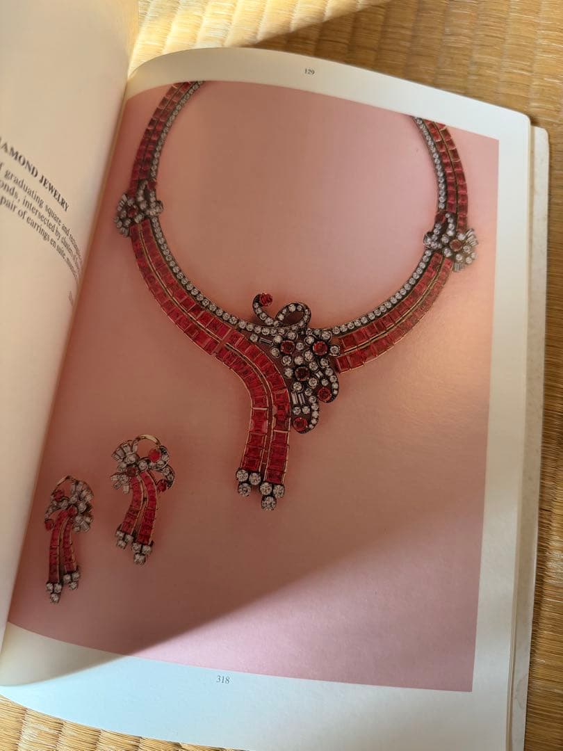 クリスティーズカタログ