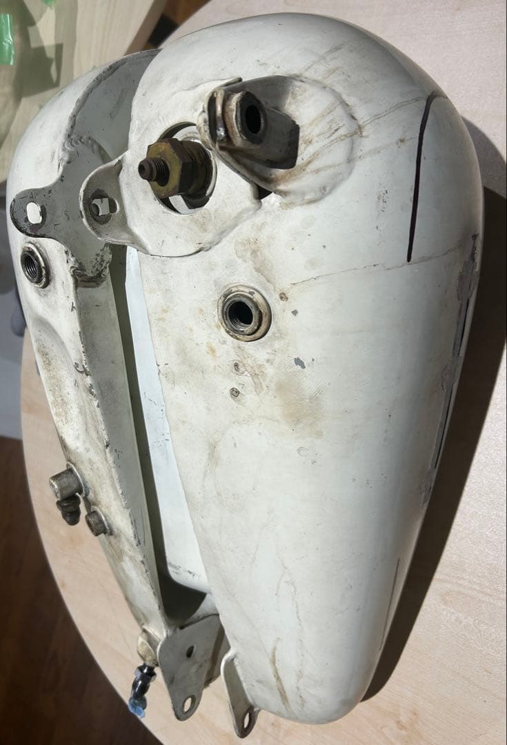 あきと　サイドバルブ系別体タンクセット