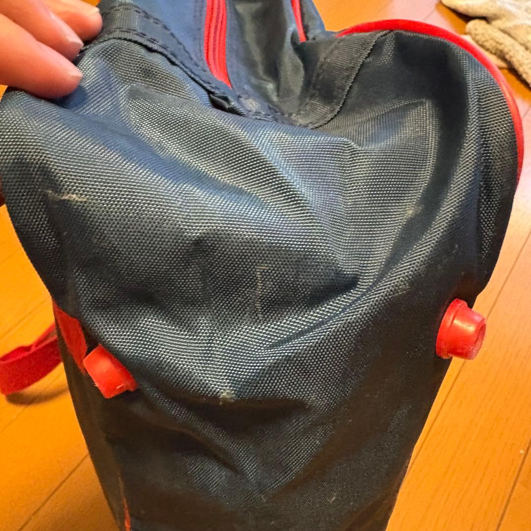 80s 日本製 adidas スクールバッグ 80s ヴィンテージ デサント期