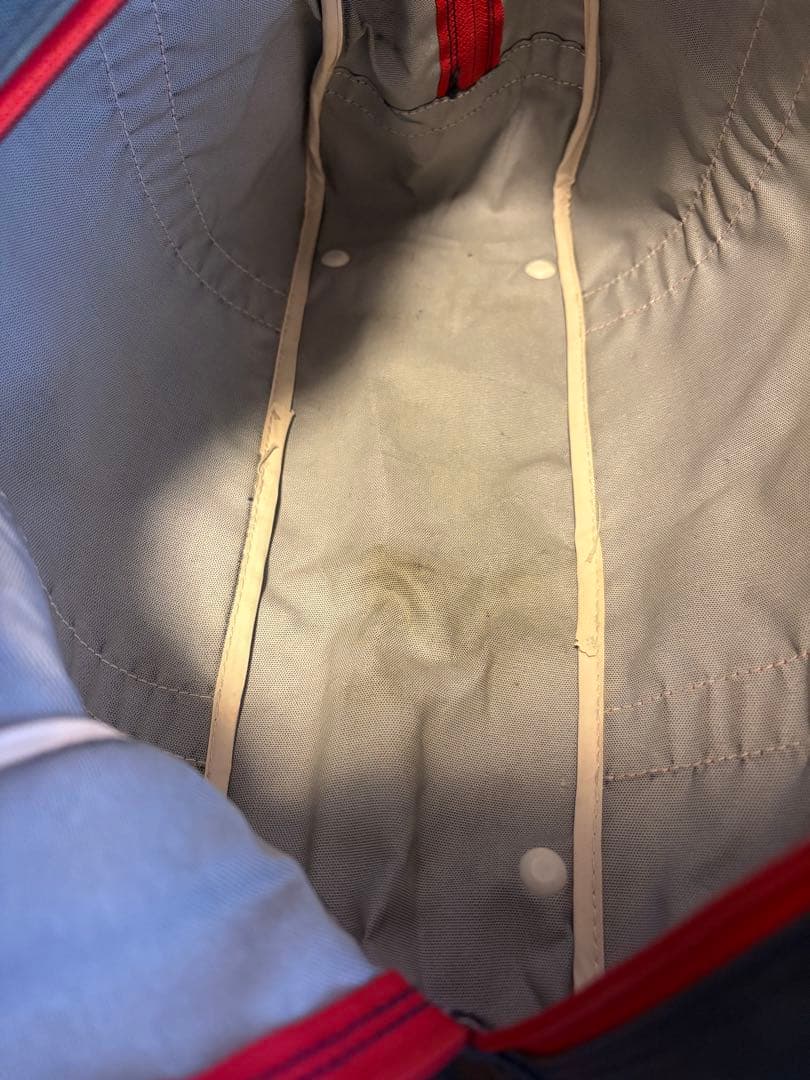 80s 日本製 adidas スクールバッグ 80s ヴィンテージ デサント期