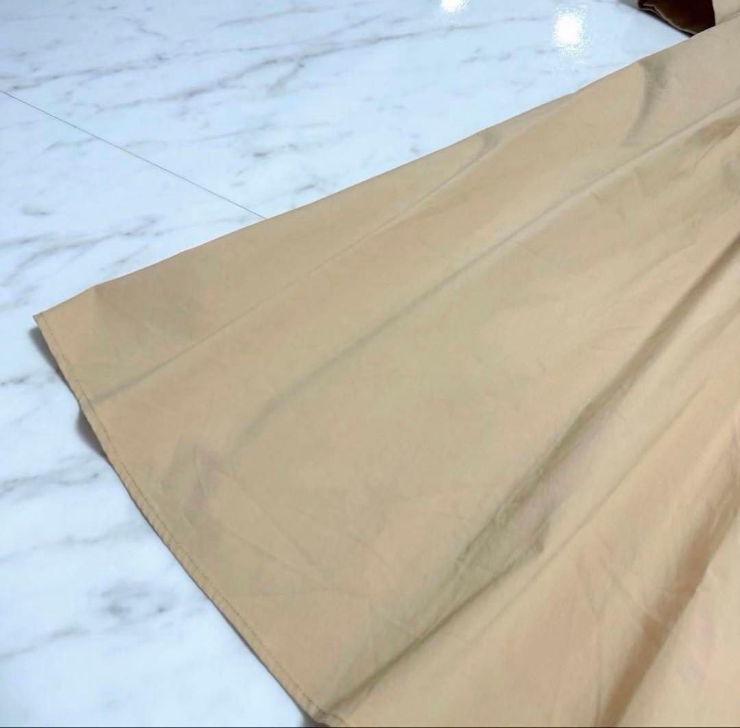 【新品未使用】グレースコンチネンタル フリル ショルダー ワンピース ロング