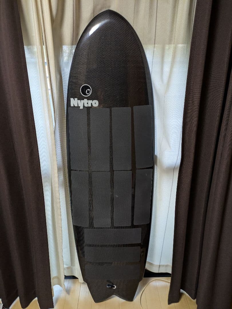 フルカーボンフィッシュ値下げ